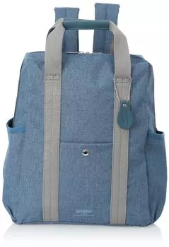 Daypack BERRY AIM0736 DBL One Size [Anello]