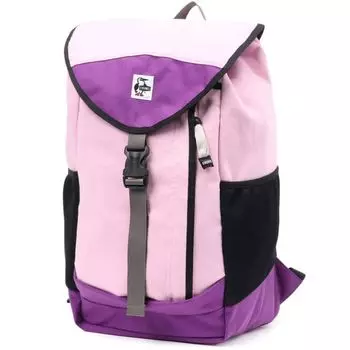 Daypack Book Pack Sweat Nylon [Chums] Men s