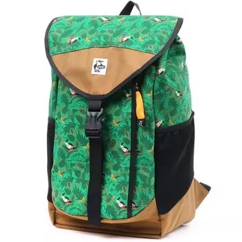 Daypack Book Pack Sweat Nylon [Chums] Men s