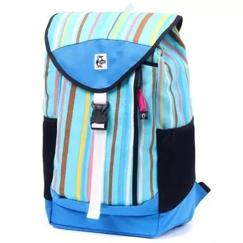 Daypack Book Pack Sweat Nylon [Chums] Men s