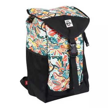 Daypack Book Pack Sweat Nylon [Chums] Men s