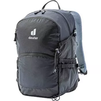 Daypack Lugano 20 Black 20L [Deuter]