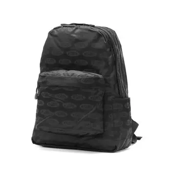 Daypack OVAL LG ADVENTURE DP BLACK [X-Girl] Women s