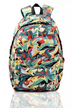 Daypack Recycle Hurricane Day Pack [Chums] Мужской
