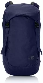 Daypack Rucksack Town Urban Light 25 Dark Navy [Karimar] (Dark Navy)