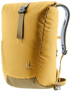 Daypack Step Out 22 Caramel x Clay 2023 Model Caramel 22L [Deuter] D3815223-6607