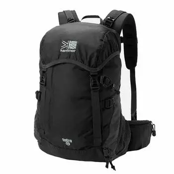 Daypack tatra20 Black [Karimar] (Black)