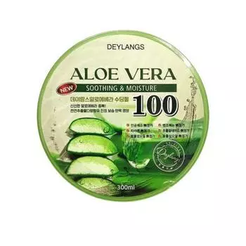 Dayrance Aloe Soothing Gel 300ml/Snail Soothing Gel 300ml/Moisturizing Cream/Snail Cream/Aloe Cream -, 1 шт.,