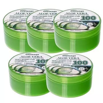 Dayrance Aloe Vera Soothing Gel, 5, 300ml