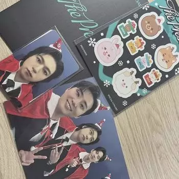 Daysix Clcon Admission Foca Sticker Postcard Denimals Sticker The Presnt