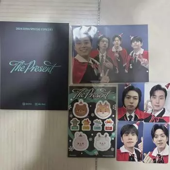 Daysix Clcon First Con Admission Gift Sale