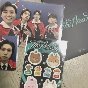 Daysix Concert First Cone Admission Gift