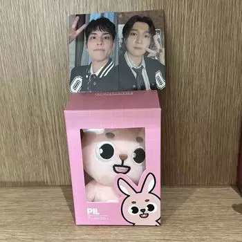 Daysix Denimals 24 Фил Пилки + Бонус Фока