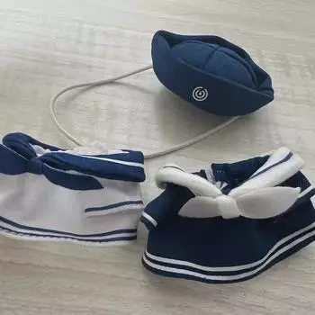 Daysix Denimals Marine Look Куклы Одежда