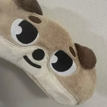 Daysix Denimals помогли Дону Дону с маской для глаз