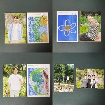 Daysix Iode Summer Sound фотокнига почтовая открытка и пакет распечатанных фотографий