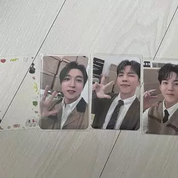 Daysix Made Watch 3 Poca Onpil Sungjin Helpy