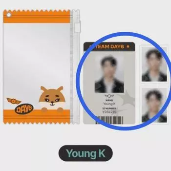 Daysix Youngk Id Лицензия Удостоверение личности, только сертификат