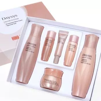 Daysys Nutrisystem Essential Skin Care 3 типа