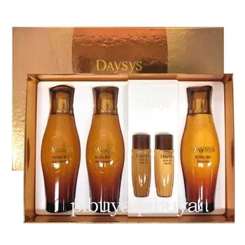 Daysys Royal B Базовый комплект из 2 предметов (кожа + кожа + лосьон)