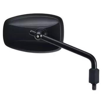 Daytona 15408 Мотоцикл Высокая видимость 10 мм Положительная Вибрация Широкий Соответствует Новой Безопасности Параллельно Левый и правый 1 шт на каждой стороне Зеркало,