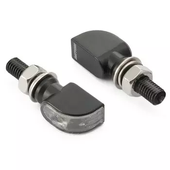 Daytona 31756 Small LED Turn Signal for Yellow D-Light MINI-1 Motorcycles,