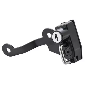 Daytona 49693 Helmet Lock for Motorcycles SV650/X (16-24) Helmet Holder Key Type