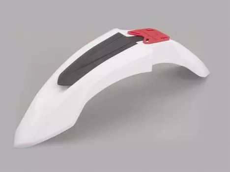 Daytona Front Fender SM LINE WHITE 69822