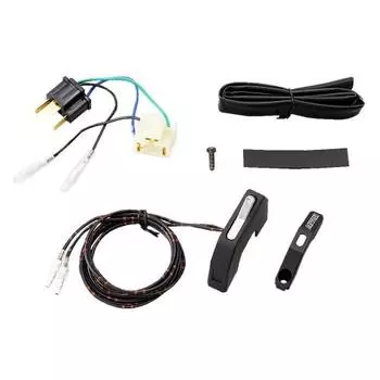 Daytona Headlight ON/OFF Slender Switch 91107