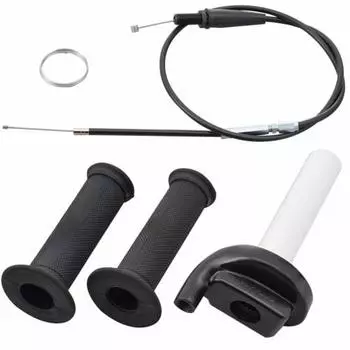 Daytona High Thro Kit 2 Stroke Big Carburetor Mixed Outer Length 760mm 29240