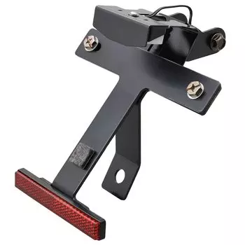 Daytona Комплект для снятия светодиодного крыла GB350S, светодиодный номерной фонарь, отражатель, держатель указателя поворота, в комплекте 93099 (21–23) & &