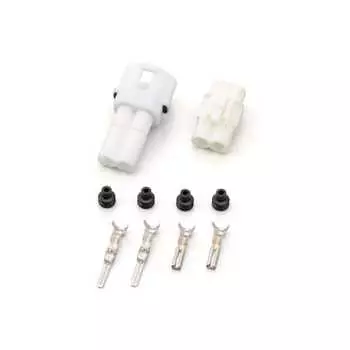 Daytona License Lamp Coupler 2-pole (MT090 type waterproof coupler) MT-09 ( 17), Z900RS ( 18) 99888