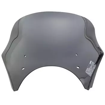 Daytona Мотоцикл Одиночный Экран Противовзрывной Барьер Дым 68305 дым