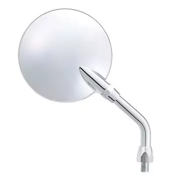 Daytona Мотоциклетное зеркало высокой видимости 10 мм с положительной вибрацией Широкое Z2 Monster Совместимое с левым и 1 шт. с каждой стороны 41562 Зеркало, Зеркало, Резьба,