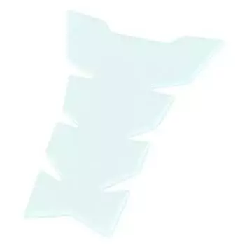 Daytona Motorcycle Anti-Scratch Seal Tank Pad 1 Piece Clear 94866