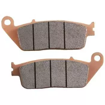 Daytona Motorcycle Brake Pad Golden Pad -20) V Strom 250 (17-21) etc. for front 97122 Serial No:19