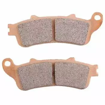 Daytona Motorcycle Brake Pad Hyper Sintered Pad (Sintered Metal Pad) Gold Wing (01-07) Silver Wing 400/ABS (02-08) Foresight SE (99-05) VULCAN S (16-2