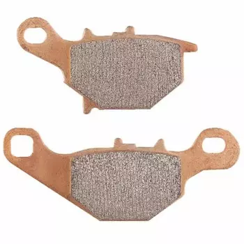 Daytona Motorcycle Brake Pad Hyper Sintered Pad (Sintered Metal Pad) Address V125/G/S (05-13) Address 110 (15-18) etc. Front 73138 Thread No: 47