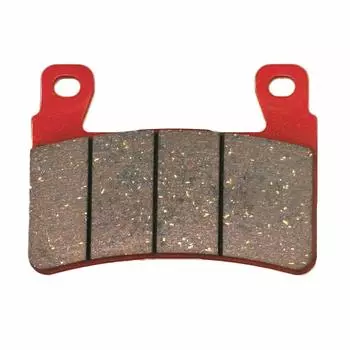 Daytona Motorcycle Brake Pad Red Pad Metal CB1300SF CB1300SB CB400SF CB400SB For Front 79801 Thread 17 (Semi Pad) ABS(14-21) ABS(14-21) ABS(14-21)
