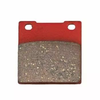 Daytona Motorcycle Brake Pad Red Pad Metal GSX1300R Hayabusa ZRX1200 DAEG ZRX1200R 79825 Serial 41 (Semi Pad) (99-07) (09-16) (01-08) ZZ-R1200 (02-05)