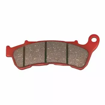 Daytona Motorcycle Brake Pad Red Pad (Semi Metal Pad) CB1300SF ABS(10-13) CB1300SB ABS(10-13) CB1100(10-13) NC700S/X(12-13) etc. Front 79850 Thread No
