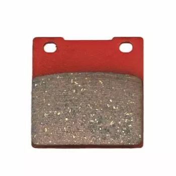 Daytona Motorcycle Brake Pad Red Pad (Semi Metal Pad) GSX1300R Hayabusa (99-07) ZRX1200 DAEG (09-16) ZRX1200R (01-08) ZZ-R1200 (02-05) etc. 79825 Seri