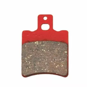 Daytona Motorcycle Brake Pad Red Pad (Semi-metal Pad) Super JOG ZR (95-00) 7PSJOG (91) etc. 79815 Serial No.: 31