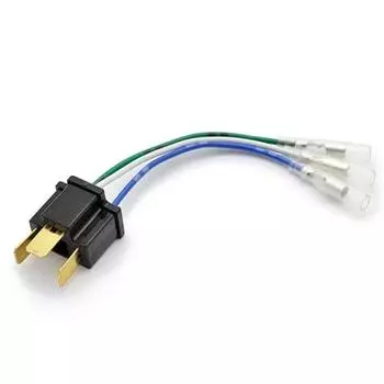 Daytona Motorcycle Conversion Connector H4 Conversion Connector 37284