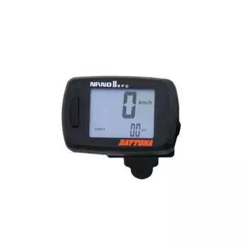 Daytona Motorcycle Digital Speedometer Display Range 0~399km/h 60 x 40 x 17.5mm NANO2 78596