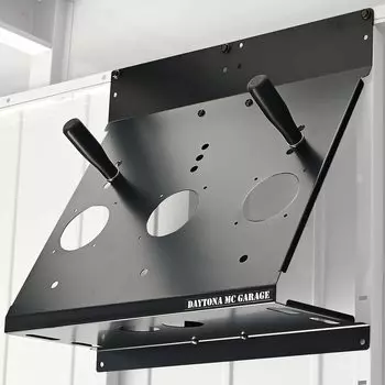 Daytona Motorcycle Garage BASIC Series Optional Helmet Rack 34919