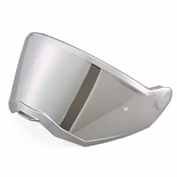 Daytona Motorcycle Helmet DN-005WX Optional Shield Silver Mirror 48949