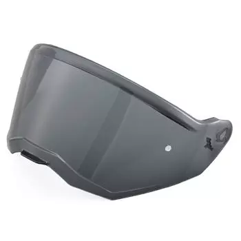 Daytona Motorcycle Helmet Optional Shield Dark Smoke 48947 DN-005WX