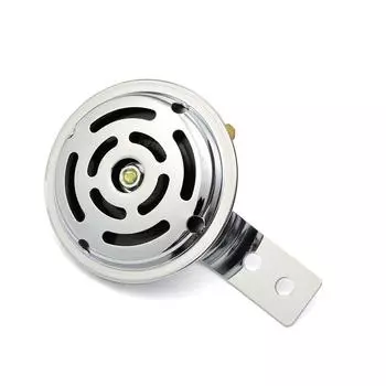 Daytona Motorcycle Horn 12V Mounting Hole Plated Vortex Hole 96225 70 6