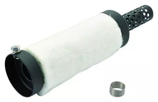 Daytona Motorcycle Inner Silencer Glass Wool Silencer Type 96265 57.5